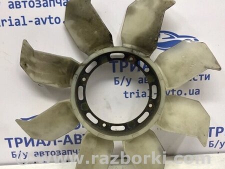 ФОТО Крильчатка вискомуфти для Mitsubishi Pajero Sport Киев