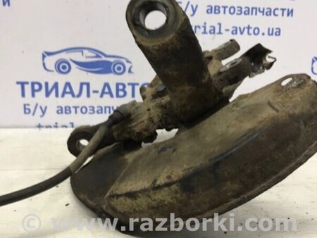 ФОТО Кулак поворотний лівий без маточини для Mitsubishi Pajero Sport Киев