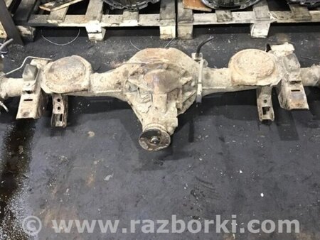 ФОТО Міст задній для Mitsubishi Pajero Sport Киев