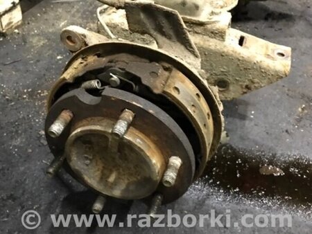 ФОТО Міст задній для Mitsubishi Pajero Sport Киев