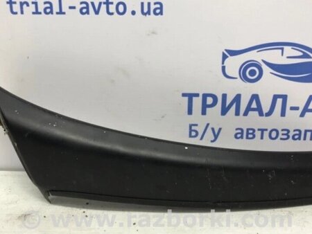 ФОТО Накладка бампера для Mitsubishi Pajero Sport Киев