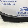Накладка бампера Mitsubishi Pajero Sport