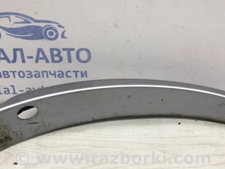 ФОТО Накладка бампера для Mitsubishi Pajero Sport Киев