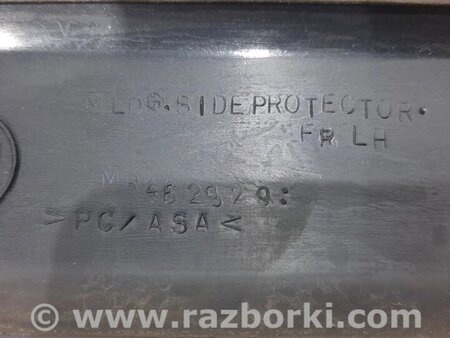 ФОТО Накладка дверей для Mitsubishi Pajero Sport Киев