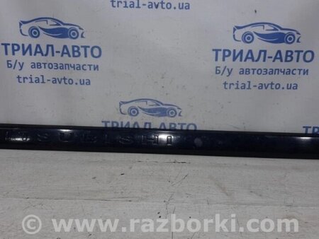 ФОТО Накладка дверей для Mitsubishi Pajero Sport Киев
