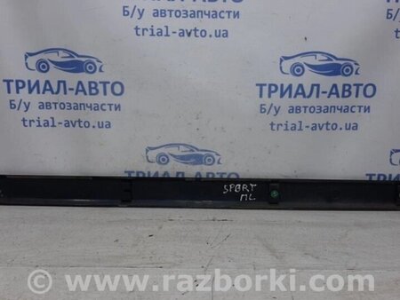 ФОТО Накладка дверей для Mitsubishi Pajero Sport Киев