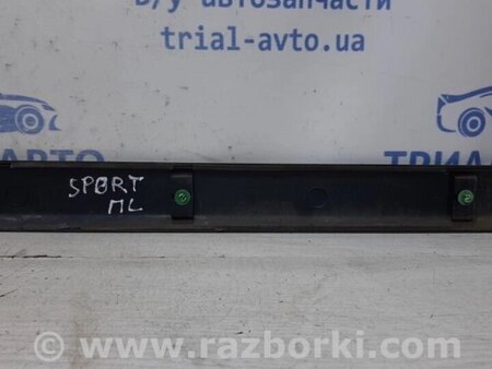 ФОТО Накладка дверей для Mitsubishi Pajero Sport Киев