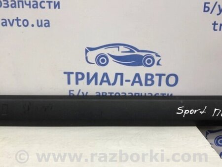 ФОТО Накладка дверей для Mitsubishi Pajero Sport Киев