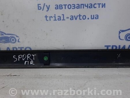 ФОТО Накладка дверей для Mitsubishi Pajero Sport Киев