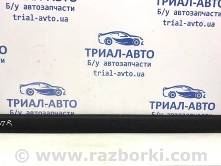 ФОТО Накладка дверей для Mitsubishi Pajero Sport Киев