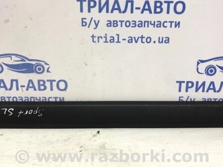 ФОТО Накладка дверей для Mitsubishi Pajero Sport Киев