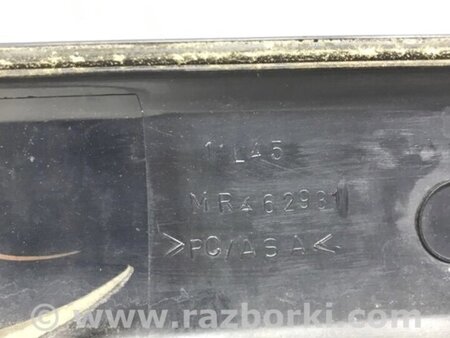 ФОТО Накладка дверей для Mitsubishi Pajero Sport Киев