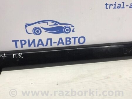 ФОТО Накладка дверей для Mitsubishi Pajero Sport Киев