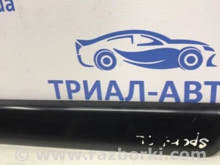 ФОТО Накладка дверей для Mitsubishi Pajero Sport Киев