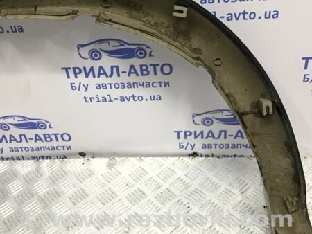 ФОТО Накладка крила для Mitsubishi Pajero Sport Киев