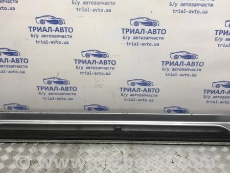 ФОТО Накладка на підніжку для Mitsubishi Pajero Sport Киев