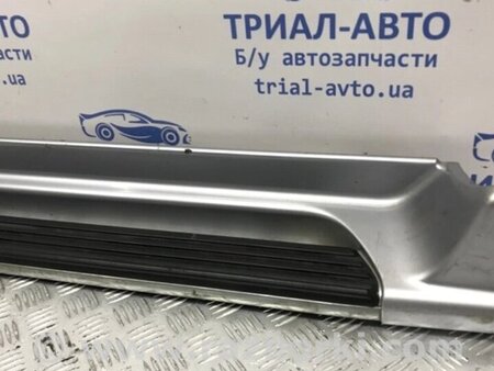 ФОТО Накладка на підніжку для Mitsubishi Pajero Sport Киев