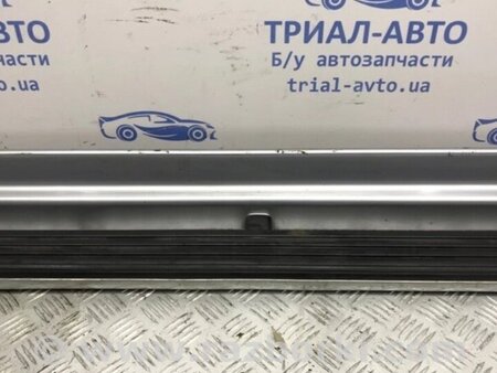 ФОТО Накладка на підніжку для Mitsubishi Pajero Sport Киев