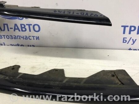 ФОТО Накладка для Mitsubishi Pajero Sport Киев