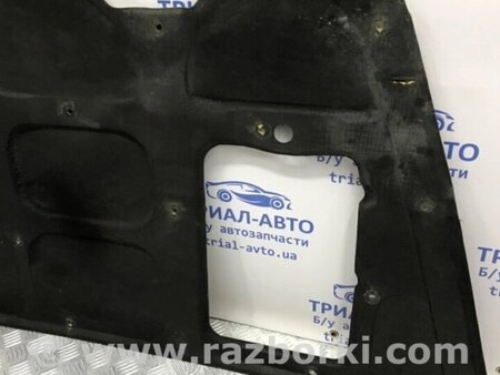 ФОТО Обшивка капота для Mitsubishi Pajero Sport Киев