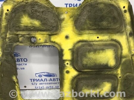 ФОТО Обшивка капота для Mitsubishi Pajero Sport Киев