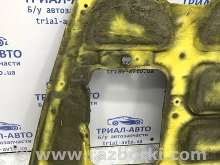 ФОТО Обшивка капота для Mitsubishi Pajero Sport Киев