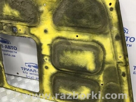 ФОТО Обшивка капота для Mitsubishi Pajero Sport Киев