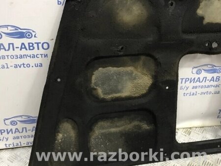 ФОТО Обшивка капота для Mitsubishi Pajero Sport Киев