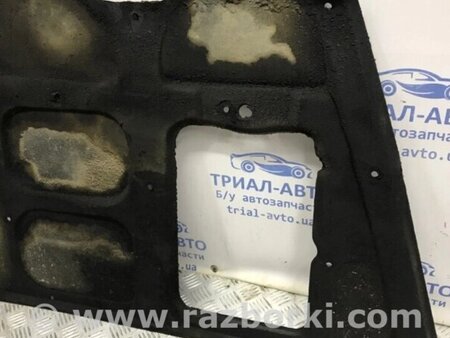 ФОТО Обшивка капота для Mitsubishi Pajero Sport Киев