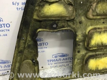 ФОТО Обшивка капота для Mitsubishi Pajero Sport Киев