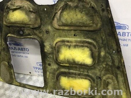ФОТО Обшивка капота для Mitsubishi Pajero Sport Киев