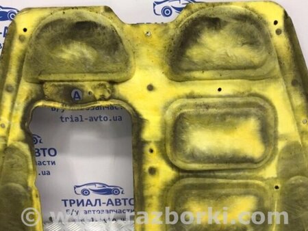 ФОТО Обшивка капота для Mitsubishi Pajero Sport Киев
