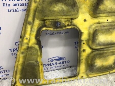 ФОТО Обшивка капота для Mitsubishi Pajero Sport Киев