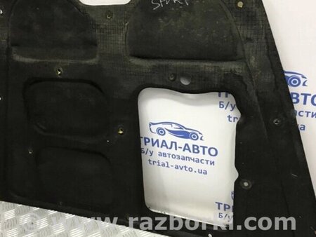ФОТО Обшивка капота для Mitsubishi Pajero Sport Киев