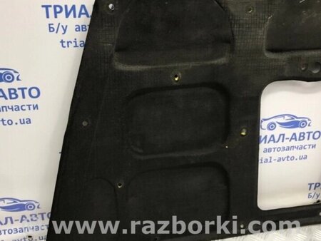 ФОТО Обшивка капота для Mitsubishi Pajero Sport Киев