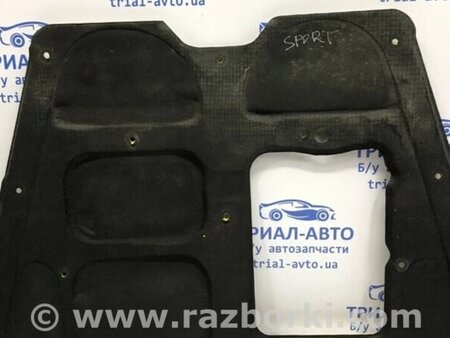 ФОТО Обшивка капота для Mitsubishi Pajero Sport Киев