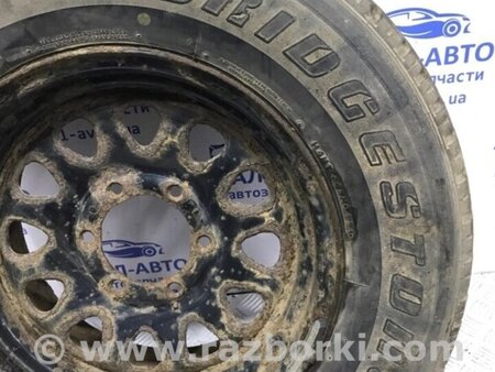 ФОТО Запаска із гумою для Mitsubishi Pajero Sport Киев