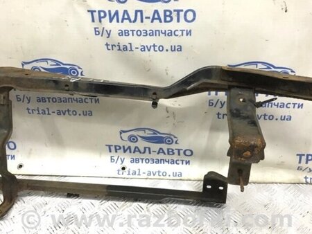 ФОТО Підсилювач бампера передній для Mitsubishi Pajero Sport Киев