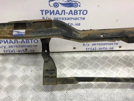 ФОТО Підсилювач бампера передній для Mitsubishi Pajero Sport Киев
