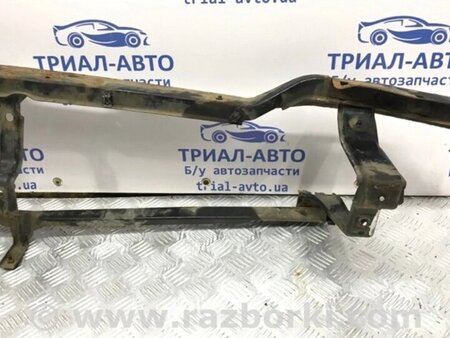 ФОТО Підсилювач бампера передній для Mitsubishi Pajero Sport Киев