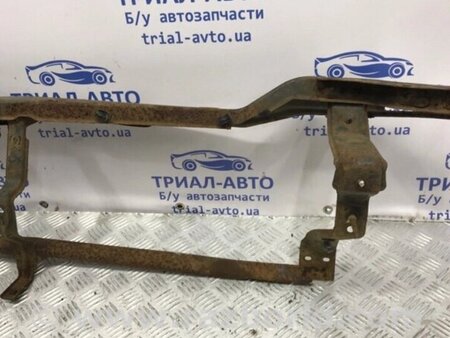 ФОТО Підсилювач бампера передній для Mitsubishi Pajero Sport Киев