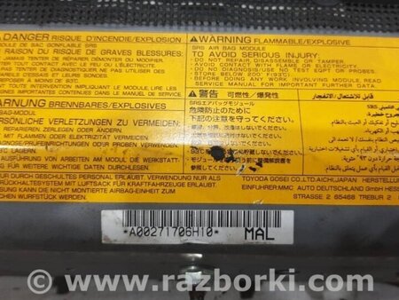 ФОТО Подушка безпеки у торпеду для Mitsubishi Pajero Sport Киев
