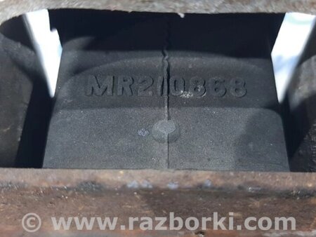 ФОТО Подушка ДВС для Mitsubishi Pajero Sport Киев