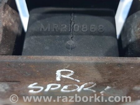 ФОТО Подушка ДВС для Mitsubishi Pajero Sport Киев