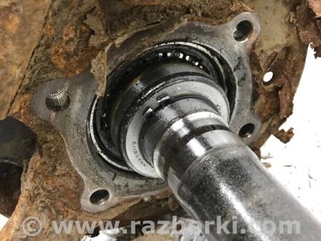 ФОТО Привід задній лівий для Mitsubishi Pajero Sport Киев