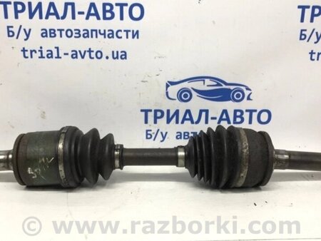 ФОТО Привід передній лівий МКПП для Mitsubishi Pajero Sport Киев