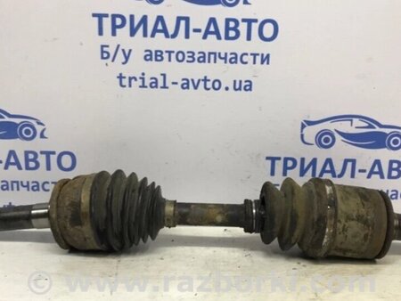 ФОТО Привід передній лівий МКПП для Mitsubishi Pajero Sport Киев
