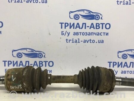 ФОТО Привід передній лівий МКПП для Mitsubishi Pajero Sport Киев
