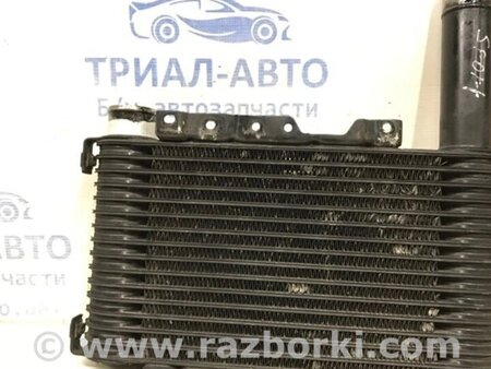 ФОТО Радіатор інтеркулера для Mitsubishi Pajero Sport Киев