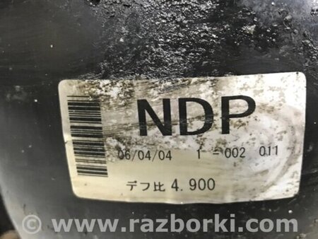 ФОТО Редуктор передній для Mitsubishi Pajero Sport Киев